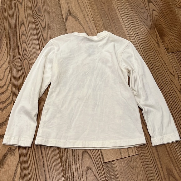 Nordstrom boy long sleeve shirt - Picture 4 of 4